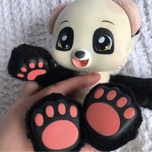 Baobab Collection | Toys | Vintage Baobab Toys Y2k Zoopy Baby Panda Stuffed Animal Plush | Poshmark